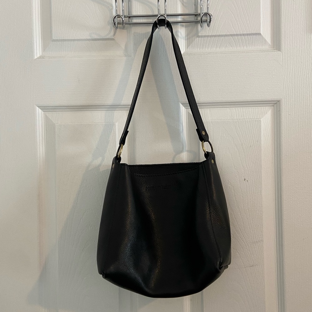 Portland Leather Goods shoulder bag